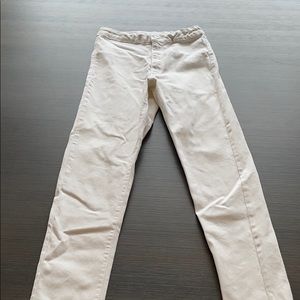 White Zara Jeans